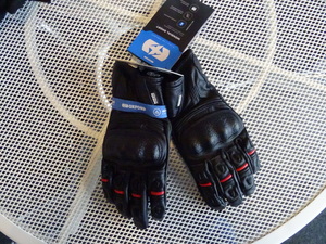 Mondial short gloves