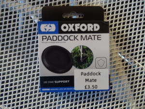 Oxford paddock mate