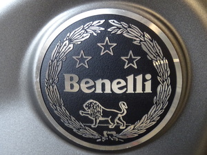 Benelli's-125cc