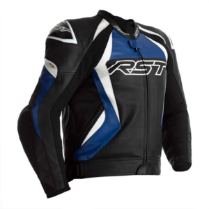 TRACTECH EVO 4 CE MENS LEATHER JACKET
